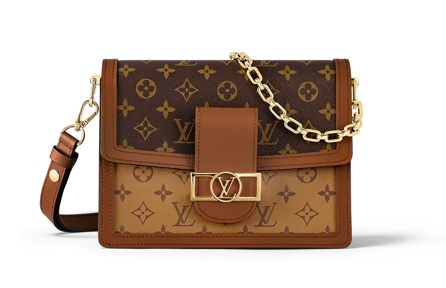 dauphine-brown-coated-canvas-cross-body-bag.webp